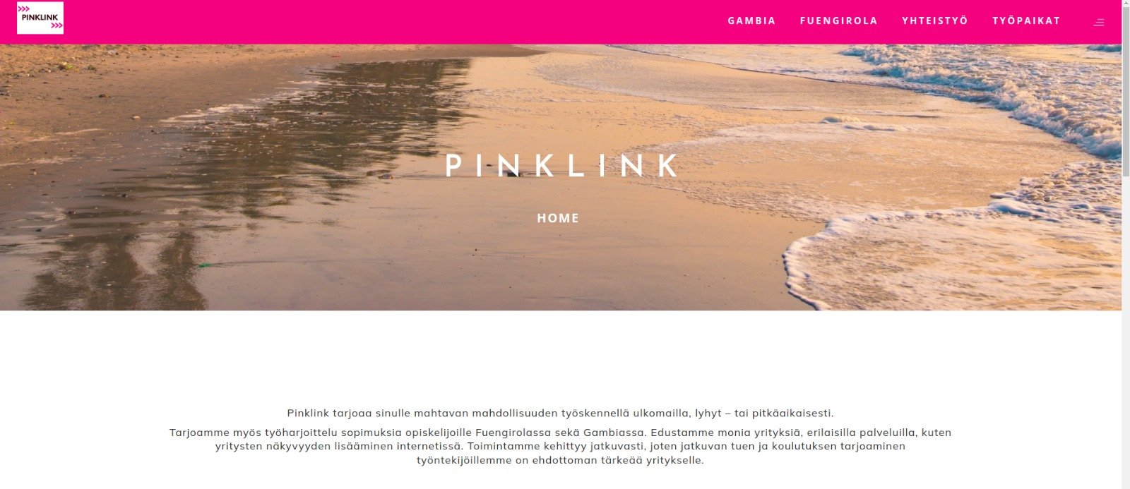 pinklink